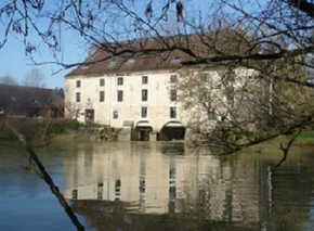  Moulin de Bourgchateau  Луан
